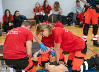 Sukces reprezentacji II LO w zawodach z zakresu ratownictwa i ochrony ludności