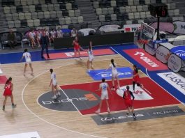 Rezerwy Contimax MOSiR przegrały w Gorzowie. 35 punktów Magdaleny Kloski