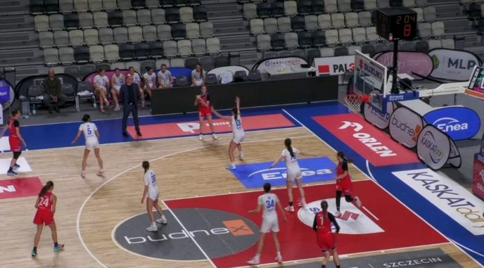 Rezerwy Contimax MOSiR przegrały w Gorzowie. 35 punktów Magdaleny Kloski
