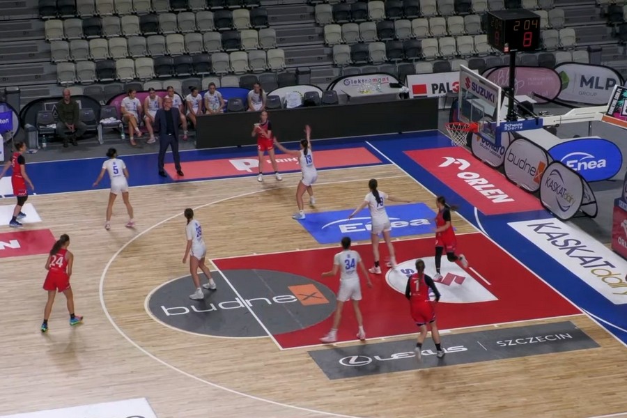 Rezerwy Contimax MOSiR przegrały w Gorzowie. 35 punktów Magdaleny Kloski