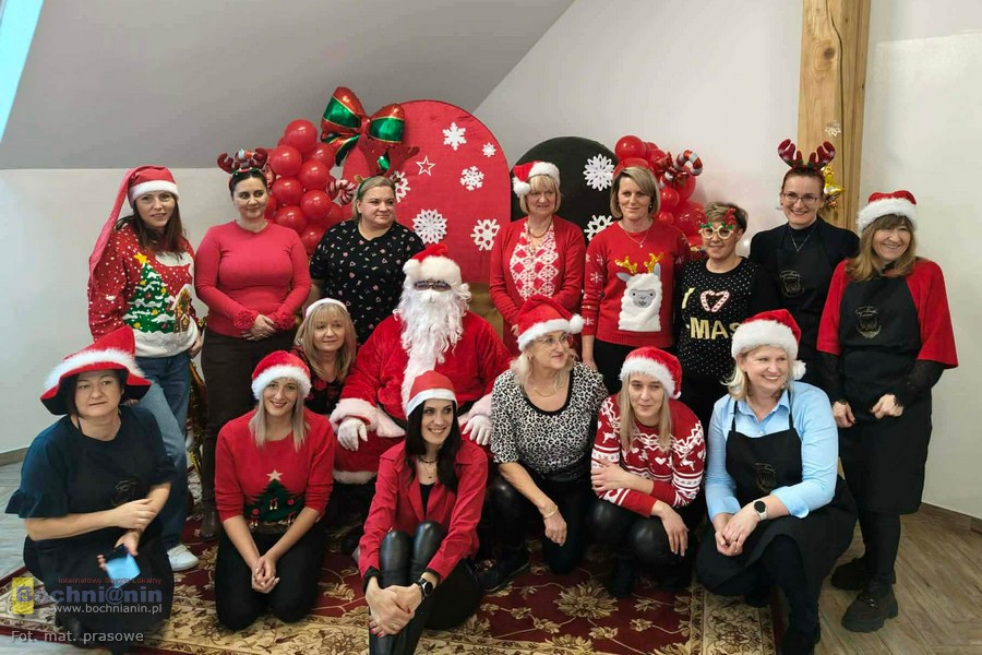 Proszówki. „Świąteczne Zamieszanie” przyciągnęło mieszkańców – ZDJĘCIA