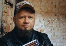 Gdy ktoś znika, pytania zostają. Spotkanie z Szymonem J. Wróblem w Bochni