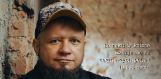 Gdy ktoś znika, pytania zostają. Spotkanie z Szymonem J. Wróblem w Bochni