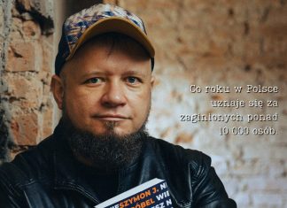 Gdy ktoś znika, pytania zostają. Spotkanie z Szymonem J. Wróblem w Bochni