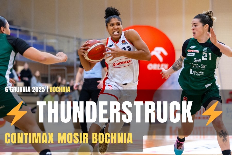 💥⚡🎞 Beniaminek z Bochni – „THUNDERSTRUCK” – KLIP WIDEO