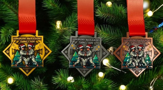 Bochnia. W niedzielę Rankingowy Mikołajkowy Turniej Judo