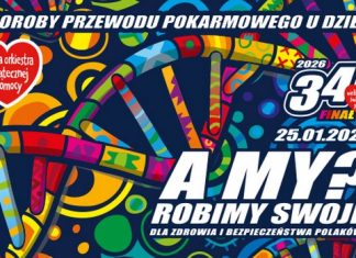 Ruszyła rejestracja wolontariuszy na 34. Finał Wielkiej Orkiestry Świątecznej Pomocy