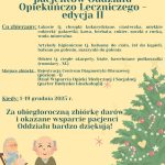 Świąteczna Magia dla Pacjentów Oddziału Opiekuńczo-Leczniczego – edycja II