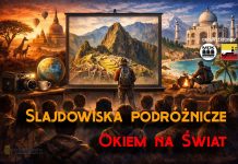 Rusza bezpłatny cykl spotkań podróżniczych „Okiem na Świat”