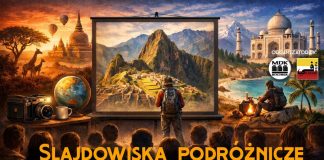 Rusza bezpłatny cykl spotkań podróżniczych „Okiem na Świat”