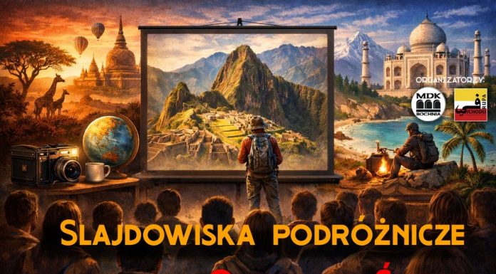 Rusza bezpłatny cykl spotkań podróżniczych „Okiem na Świat”