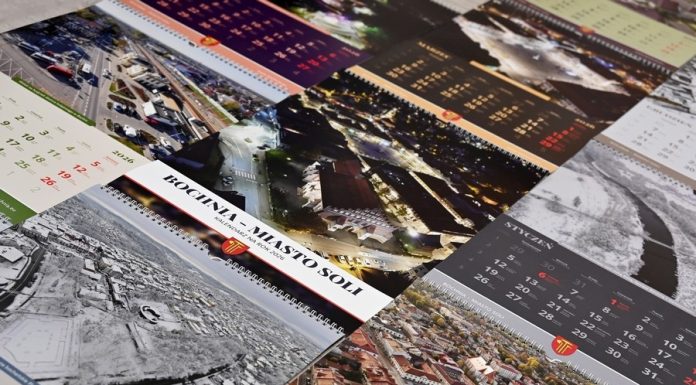 Kalendarz miejski na 2026 rok – uwaga na próby nieuprawnionej sprzedaży!