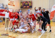 Ależ emocje! Contimax MOSiR pokonał Toruń, Bochnia wciąż w grze o play-offy!