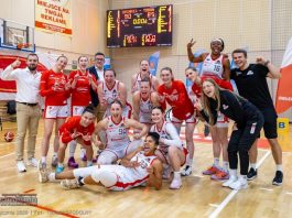 Ależ emocje! Contimax MOSiR pokonał Toruń, Bochnia wciąż w grze o play-offy! – ZDJĘCIA