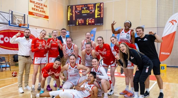 Ależ emocje! Contimax MOSiR pokonał Toruń, Bochnia wciąż w grze o play-offy! – ZDJĘCIA, WIDEO