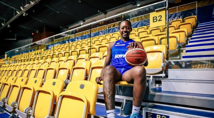 VBW Gdynia wzmacnia strefę podkoszową. Do mistrzyń Polski dołącza Leah Scott – WIDEO