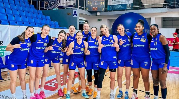 15. kolejka OBLK za nami. Grad punktów w Bochni, popis Ślęzy i przełamanie Gdyni – TABELA