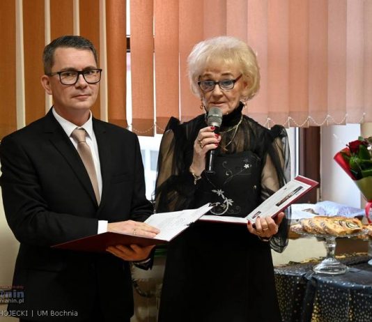 Bochnia. Wręczono Odznaki Honorowe Katolickiego Stowarzyszenia „Civitas Christiana”