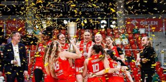 Historyczny triumf Ślęzy! Wrocławianki zdobyły pierwszy dla klubu Puchar Polski