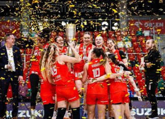 Historyczny triumf Ślęzy! Wrocławianki zdobyły pierwszy dla klubu Puchar Polski
