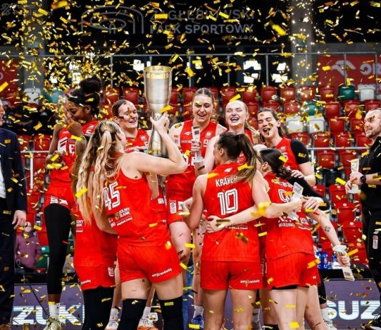 Historyczny triumf Ślęzy! Wrocławianki zdobyły pierwszy dla klubu Puchar Polski