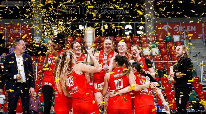 Historyczny triumf Ślęzy! Wrocławianki zdobyły pierwszy dla klubu Puchar Polski