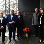 Hołd dla twórcy bocheńskich „Lodówek”. Adolf Mitera upamiętniony – ZDJĘCIA