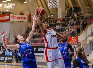 16. kolejka OBLK rusza już w środę. W Warszawie Polonia podejmie Energę Toruń