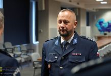 Marek Ptak nowym zastępcą komendanta policji w Brzesku