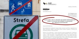 Apel do burmistrz Bochni w sprawie Strefy Czystego Transportu w Krakowie. Chodzi o skutki dla mieszkańców regionu