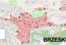 Brzesko porządkuje parkowanie. Nowe zasady i większa strefa od 1 lutego 2026