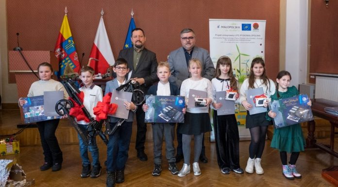 Ekologiczne ozdoby nagrodzone. Rozstrzygnięto konkurs „Eko Święta”