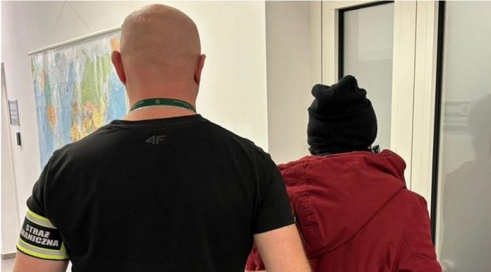 Nielegalny pobyt obywatela Nepalu ujawniony w Bochni