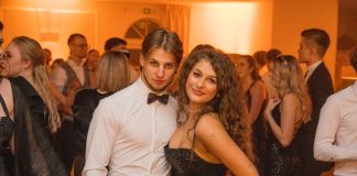 Studniówka II LO – ZDJĘCIA