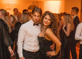 Studniówka II LO – ZDJĘCIA