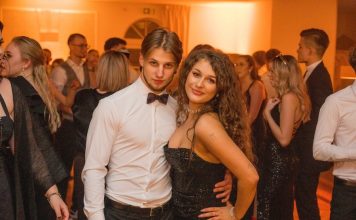 Studniówka II LO – ZDJĘCIA