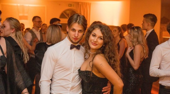 Studniówka II LO – ZDJĘCIA