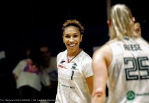 Sydney Taylor z Zagłębia Sosnowiec najlepszą zawodniczką 16. kolejki OBLK – zobacz TOP 5