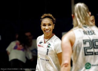 Sydney Taylor z Zagłębia Sosnowiec najlepszą zawodniczką 16. kolejki OBLK – zobacz TOP 5