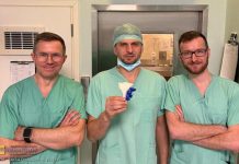 Szpital w Bochni: Dzięki modelowi 3D, ortopedzi uratowali kolano 26-letniej tancerki