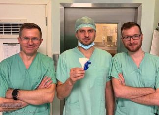 Szpital w Bochni: Dzięki modelowi 3D, ortopedzi uratowali kolano 26-letniej tancerki