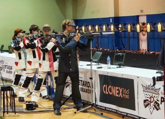 Promień Bochnia z medalami na zawodach „Mikołaj na petardzie” w Krakowie