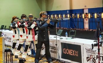 Promień Bochnia z medalami na zawodach „Mikołaj na petardzie” w Krakowie