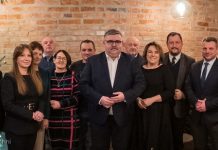 Powiatowa Rada Rynku Pracy rozpoczęła nową kadencję – ZDJĘCIA