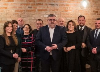 Powiatowa Rada Rynku Pracy rozpoczęła nową kadencję – ZDJĘCIA