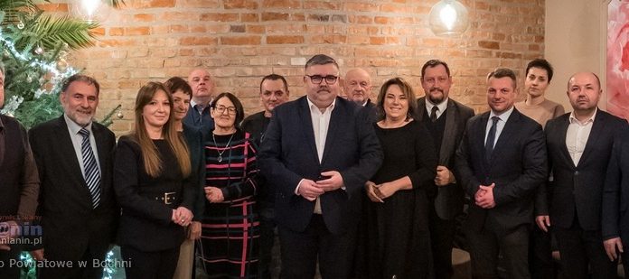 Powiatowa Rada Rynku Pracy rozpoczęła nową kadencję – ZDJĘCIA