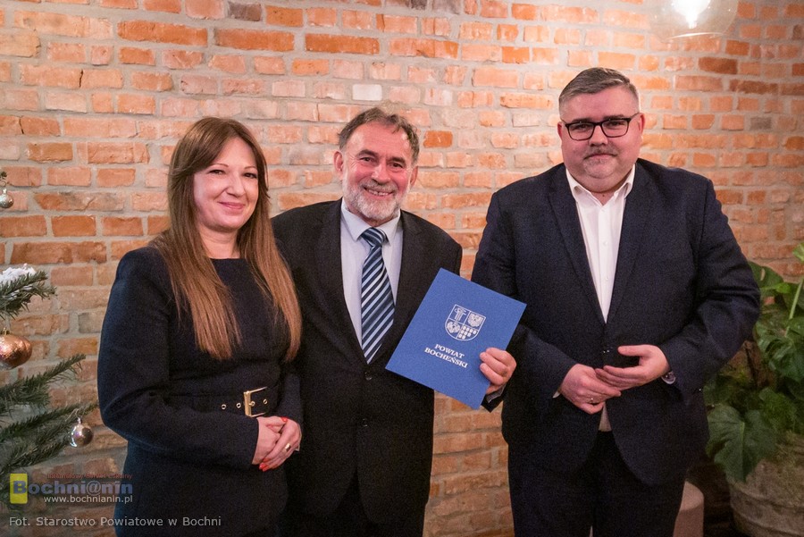 Powiatowa Rada Rynku Pracy rozpoczęła nową kadencję – ZDJĘCIA