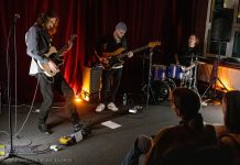 Bochnia Music Sessions. Jazzowe otwarcie roku w kinie Regis – ZDJĘCIA