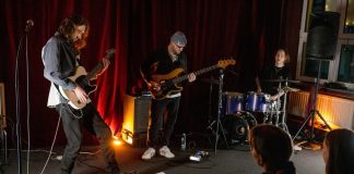 Bochnia Music Sessions. Jazzowe otwarcie roku w kinie Regis – ZDJĘCIA