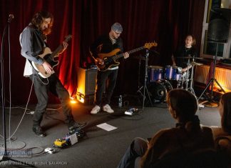 Bochnia Music Sessions. Jazzowe otwarcie roku w kinie Regis – ZDJĘCIA